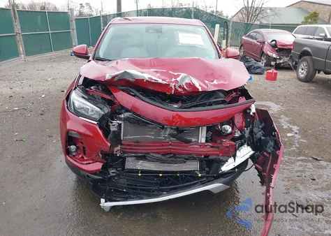 2021 Buick Encore Gx Awd Preferred z USA, uszkodzony, nr VIN KL4MMCSL0MB073534